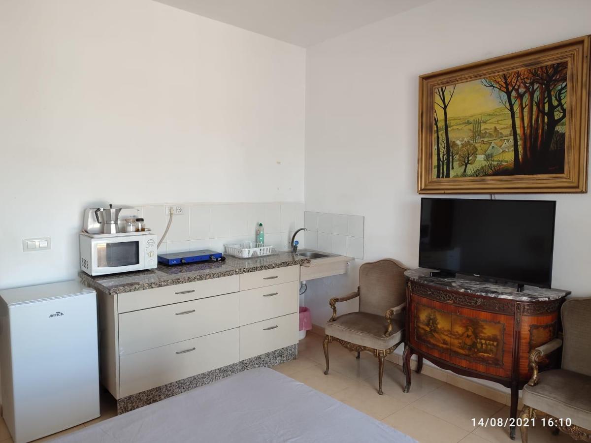 Bluemar Guest House Almeria Ruang foto