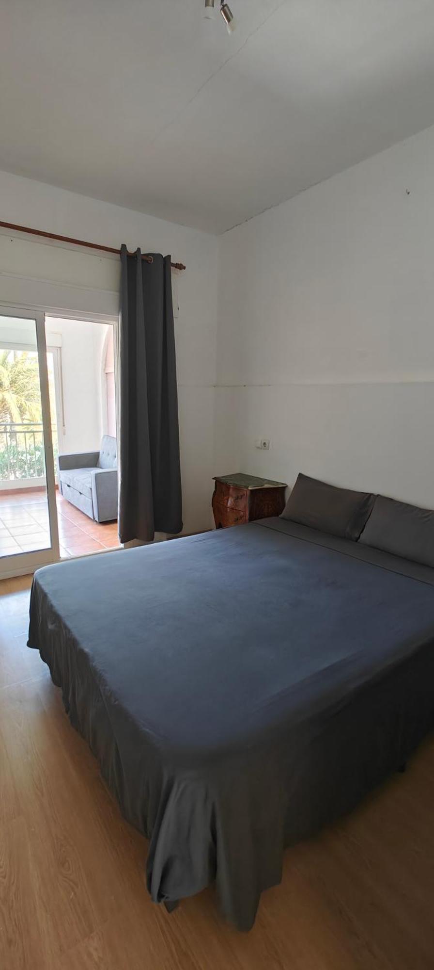 Bluemar Guest House Almeria Ruang foto