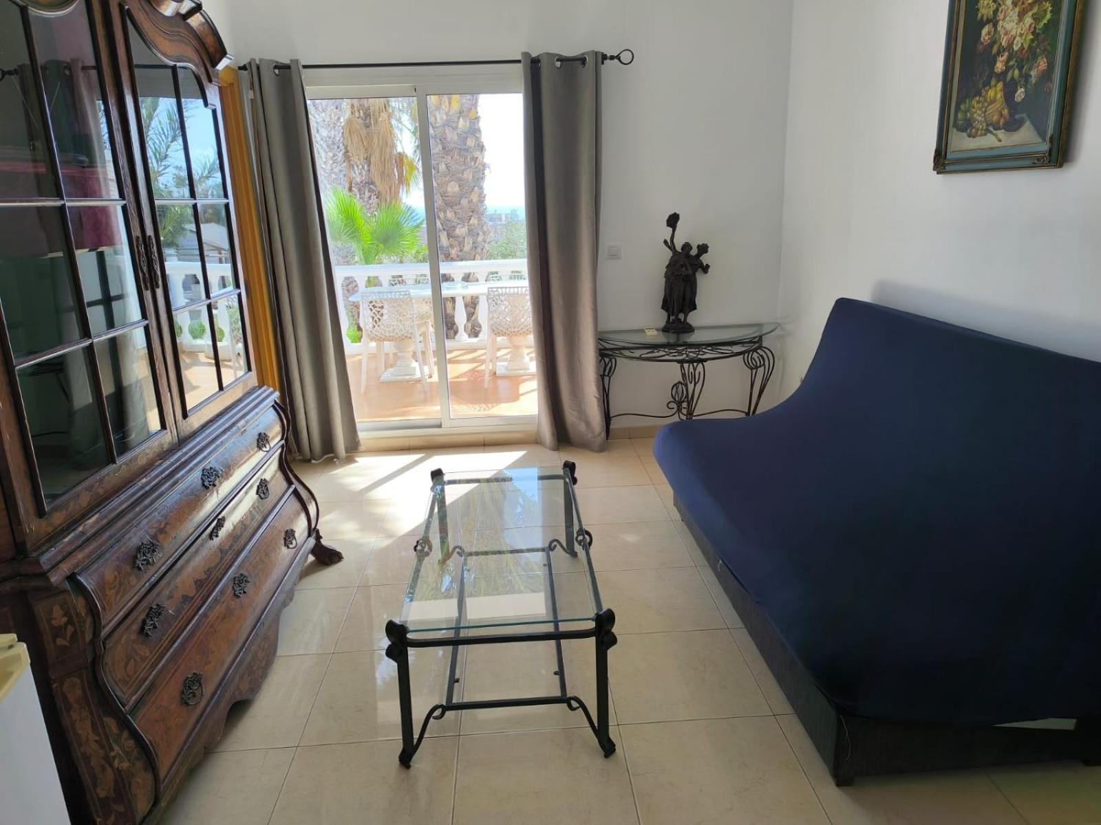 Bluemar Guest House Almeria Ruang foto