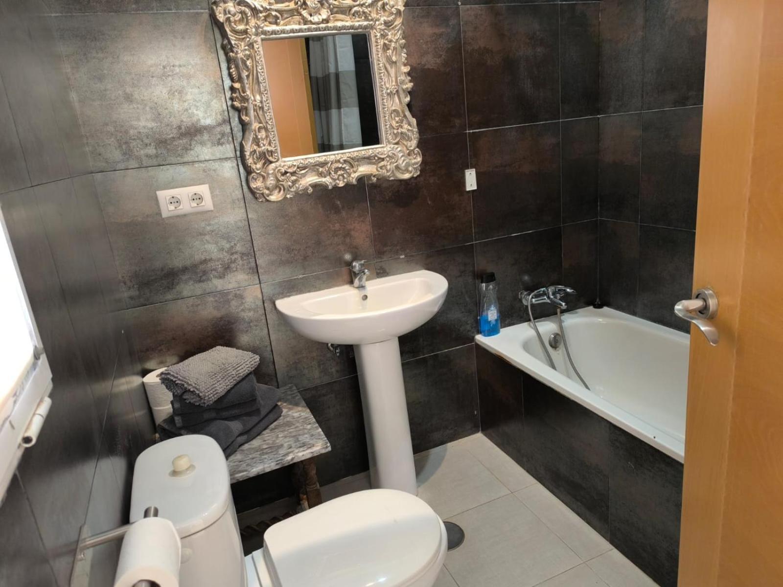 Bluemar Guest House Almeria Ruang foto